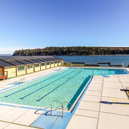 Port Ludlow Beach Condo Exterior photo