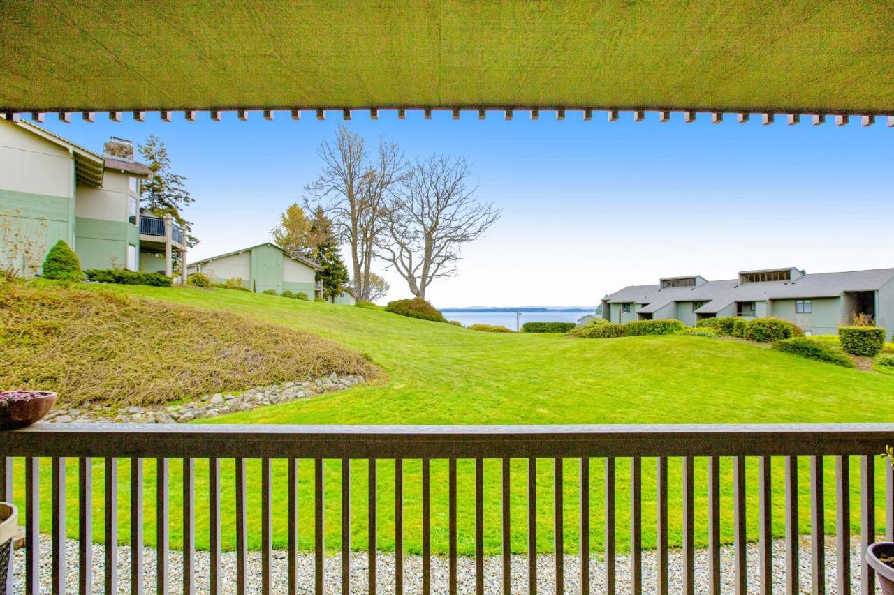 Port Ludlow Beach Condo Exterior photo