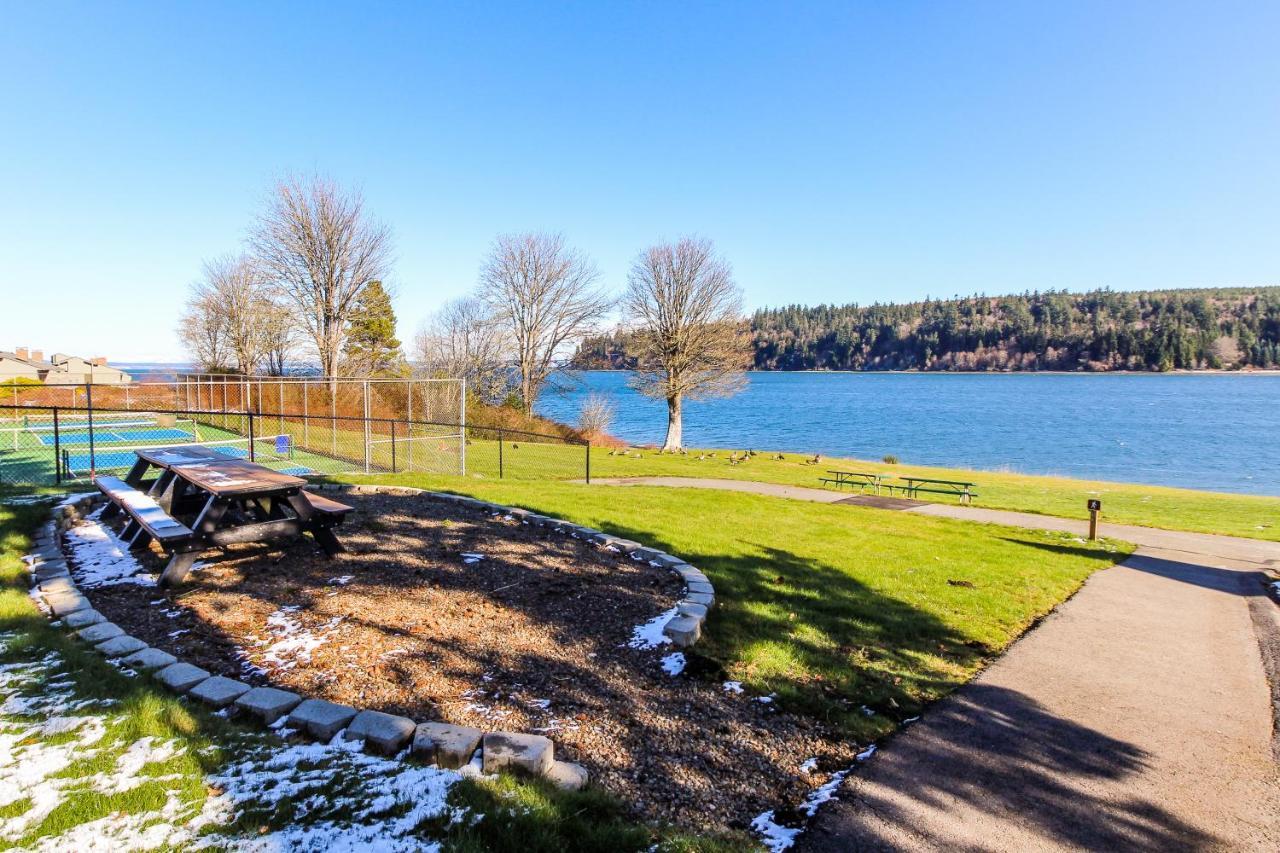 Port Ludlow Beach Condo Exterior photo